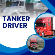 Tanker Driver
