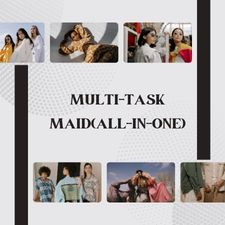Multi-task Maid(All-in-one)