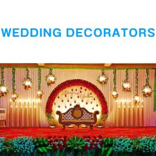 Wedding Decorators