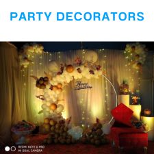 Party Decorators